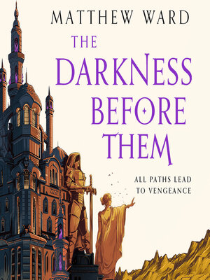 cover image of The Darkness Before Them